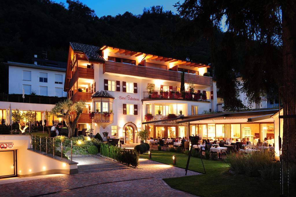 Hotel Boutique Zum Rosenbaum 4*