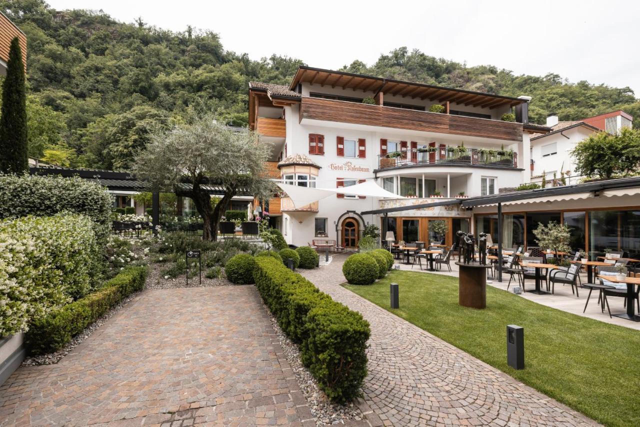 Hotel Boutique Zum Rosenbaum 4*