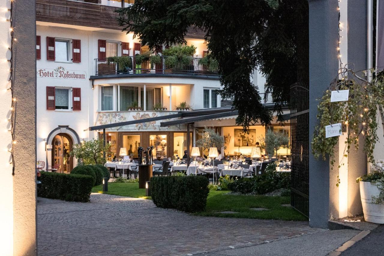 Hotel Boutique Zum Rosenbaum Nalles