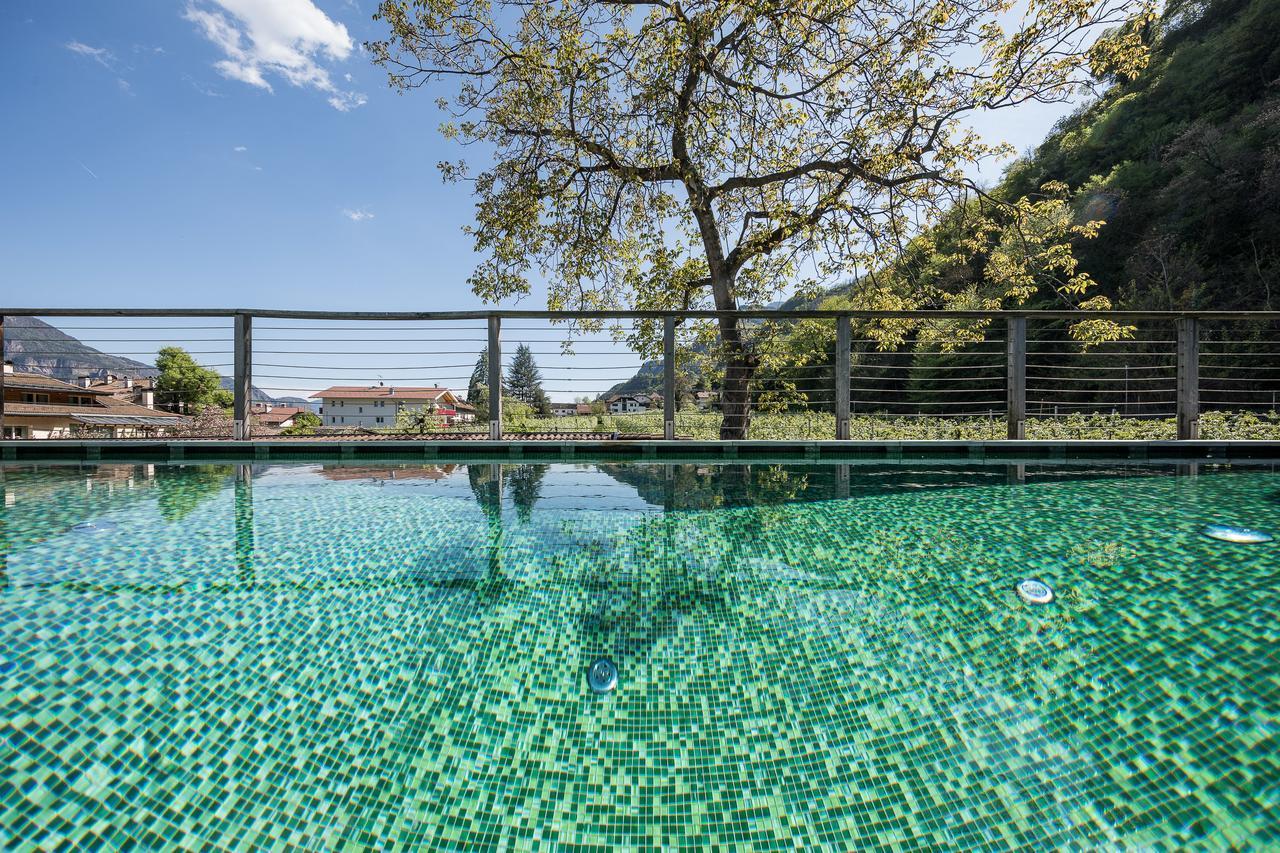 Hotel Boutique Zum Rosenbaum Nalles